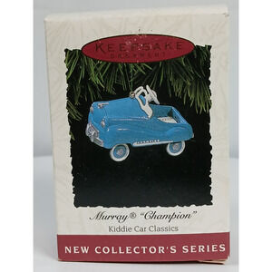 Hallmark Keepsake - Murray Champion - 1st - 1994